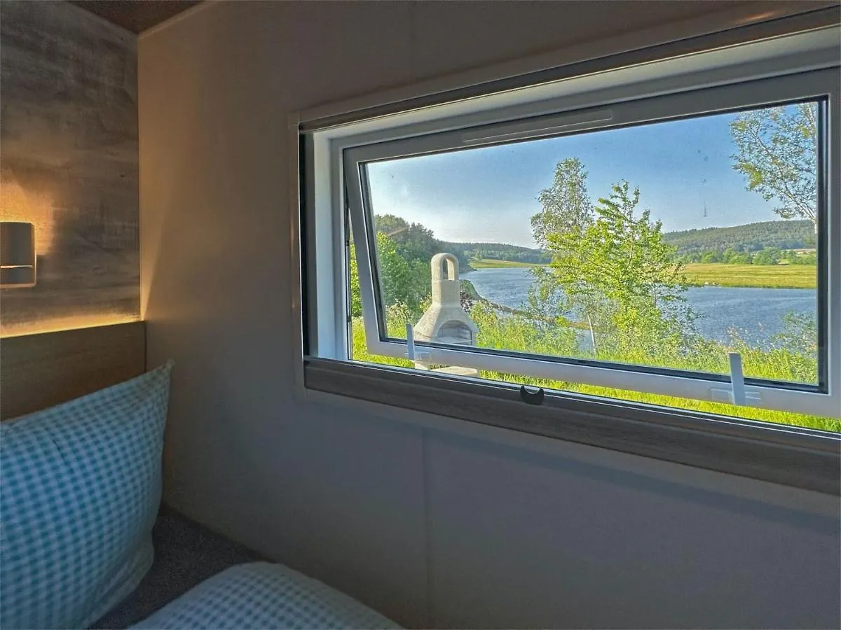 Feriendorf Seeblick - Tiny Chalets Direkt Am See Neunburg vorm Wald Holiday home