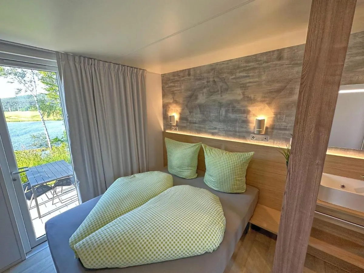 Holiday home Feriendorf Seeblick - Tiny Chalets Direkt Am See Neunburg vorm Wald