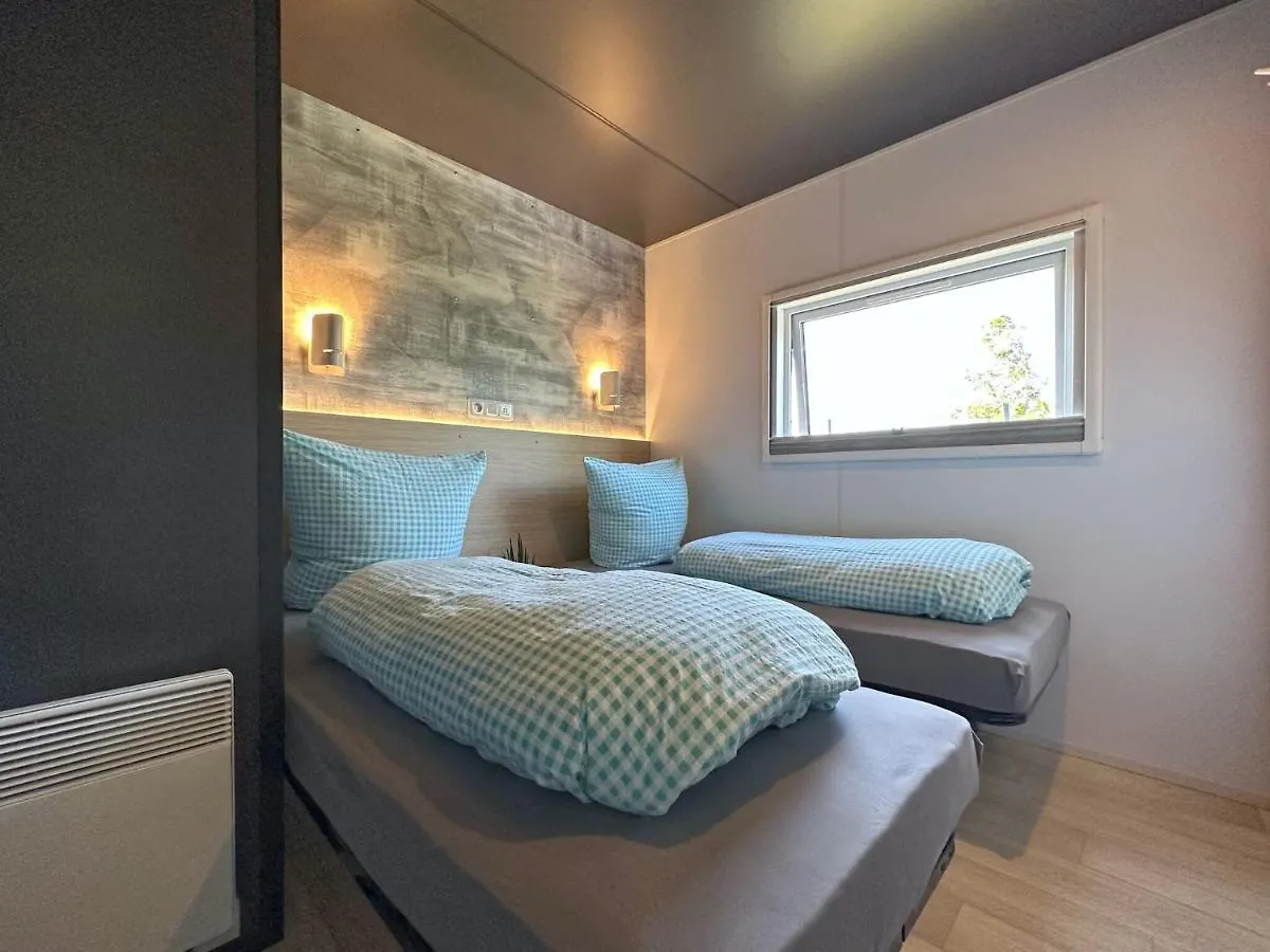 Feriendorf Seeblick - Tiny Chalets Direkt Am See 네운부르그포름발트