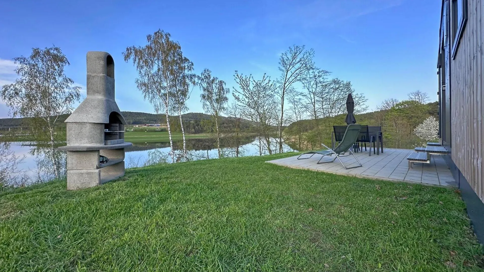 Holiday home Feriendorf Seeblick - Tiny Chalets Direkt Am See Neunburg vorm Wald